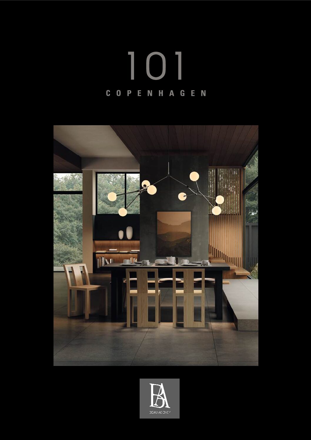 Collection 101 Copenhagen