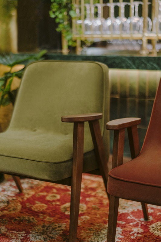 Fauteuil 366 " 366 Concept" – Image 3