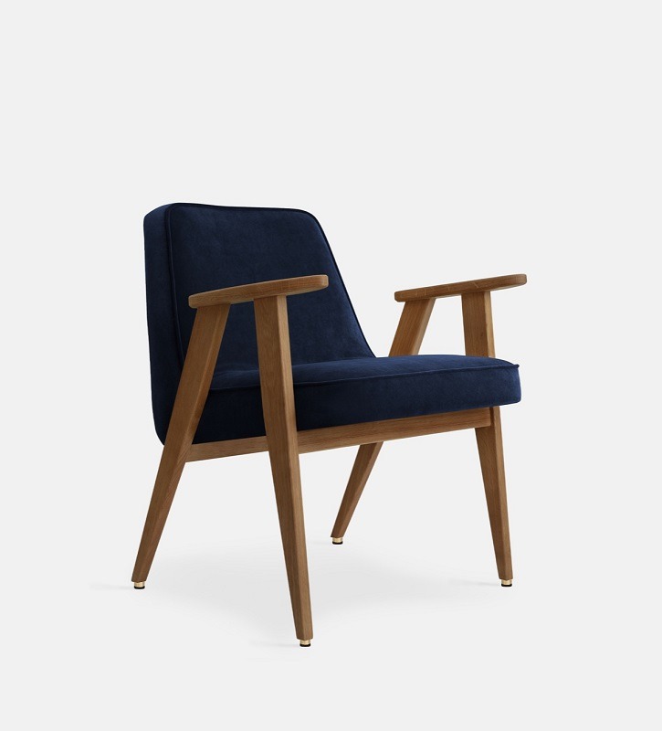 Fauteuil 366 " 366 Concept" – Image 6