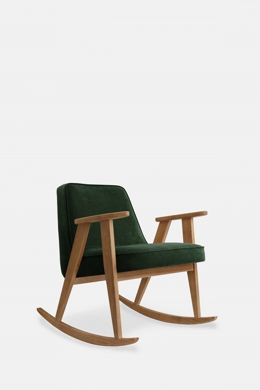 Fauteuil 366 à bascule " 366 Concept" – Image 4
