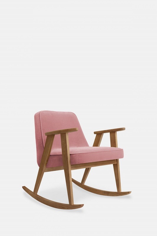 Fauteuil 366 à bascule " 366 Concept" – Image 3