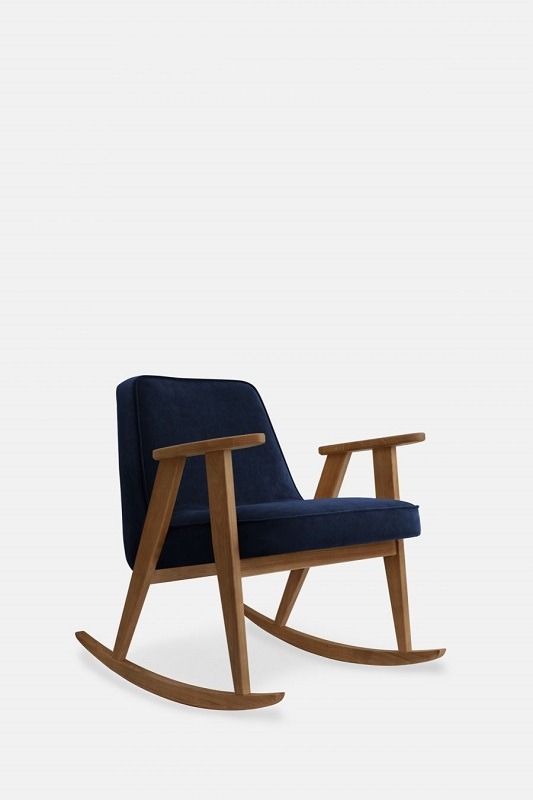 Fauteuil 366 à bascule " 366 Concept" – Image 2