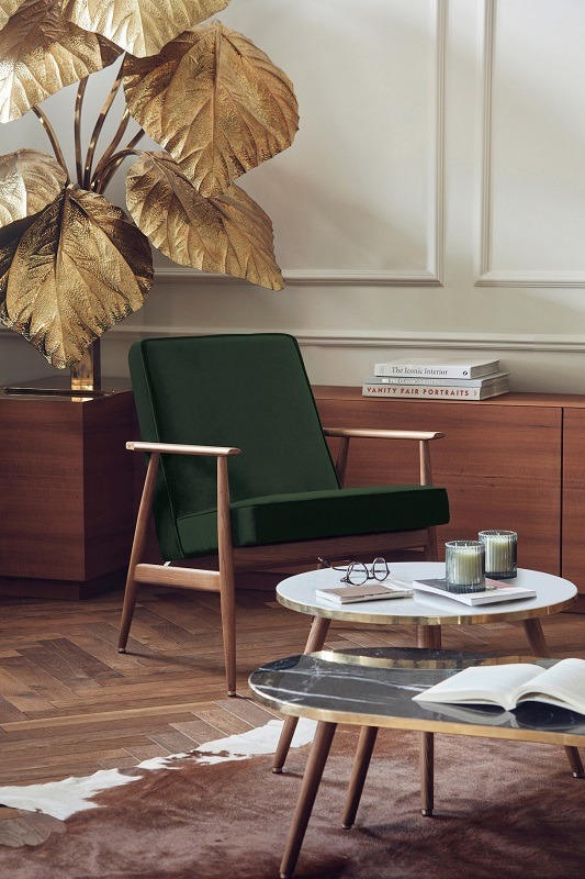 Fauteuil Fox " 366 Concept" – Image 6