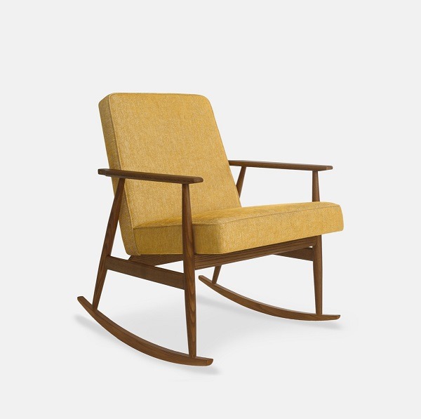 Fauteuil Fox à bascule" 366 Concept"