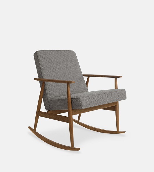 Fauteuil Fox à bascule" 366 Concept" – Image 3