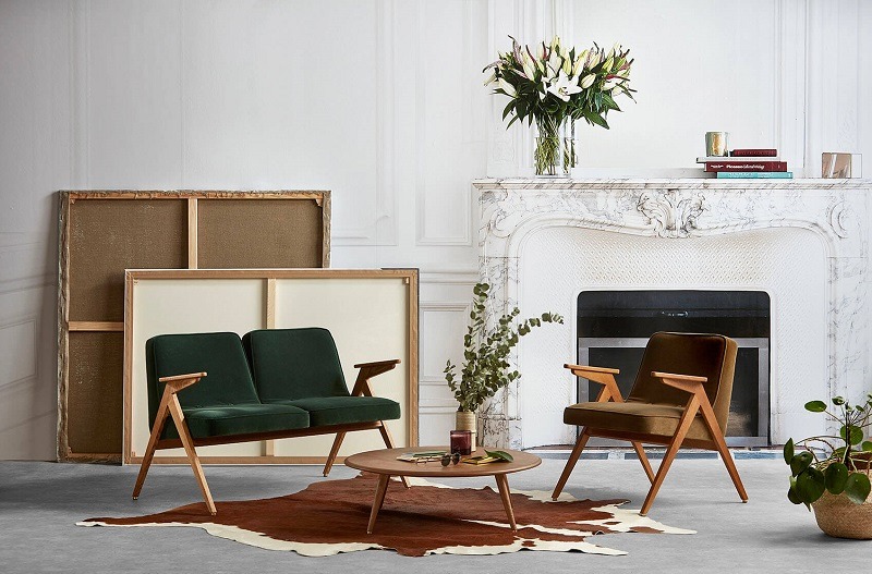 Fauteuil Bunny " 366 Concept" – Image 2