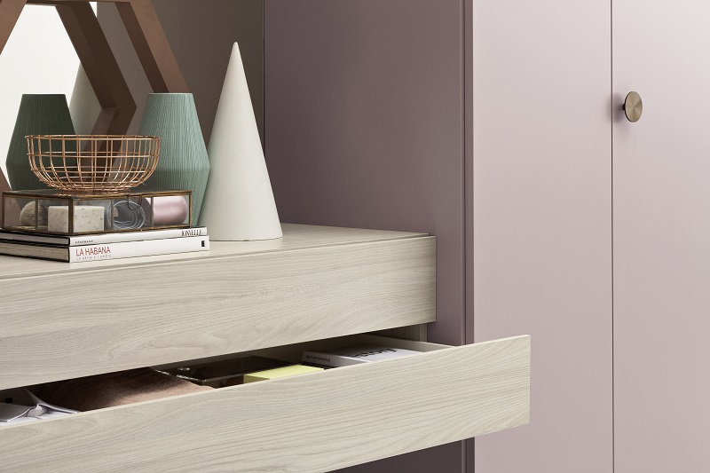 Armoire de rangement Alfa Novamobili – Image 4