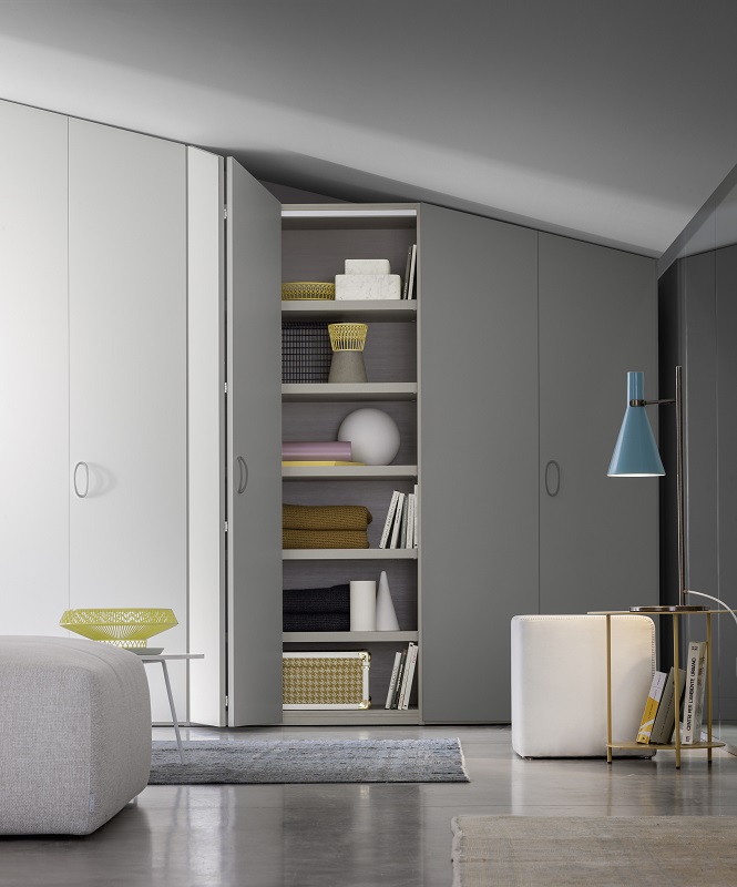Armoire de rangement Alfa Novamobili – Image 7