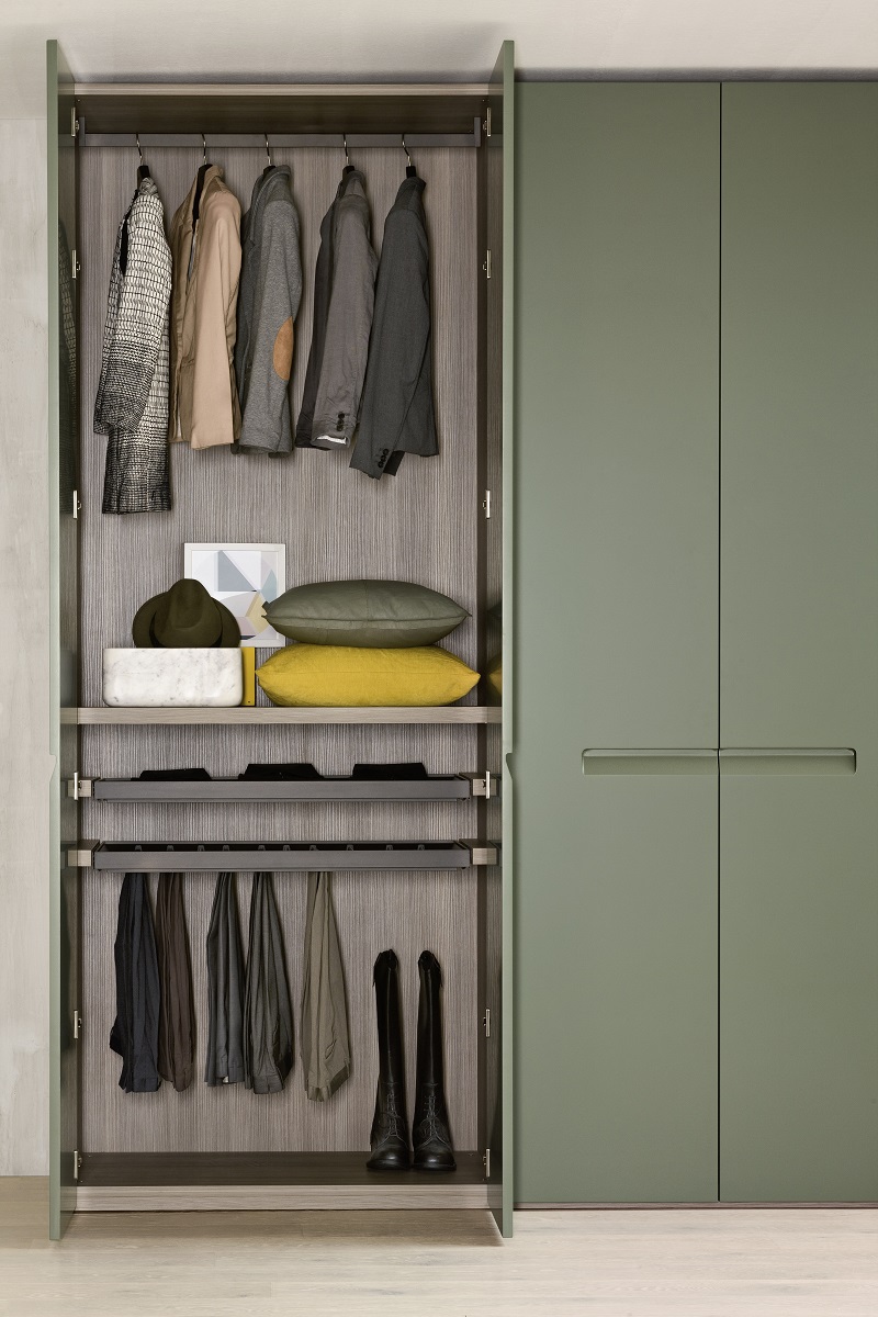 Armoire de rangement Liberty Novamobili – Image 4