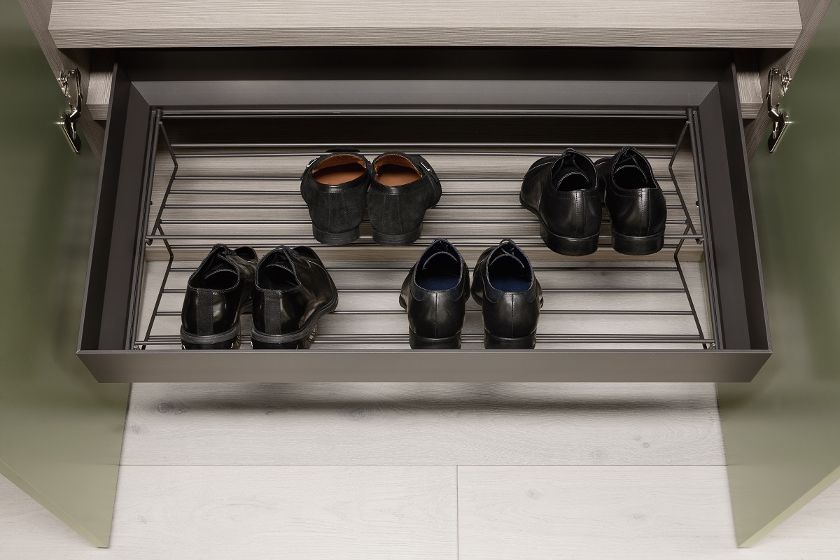 Armoire de rangement Liberty Novamobili – Image 9