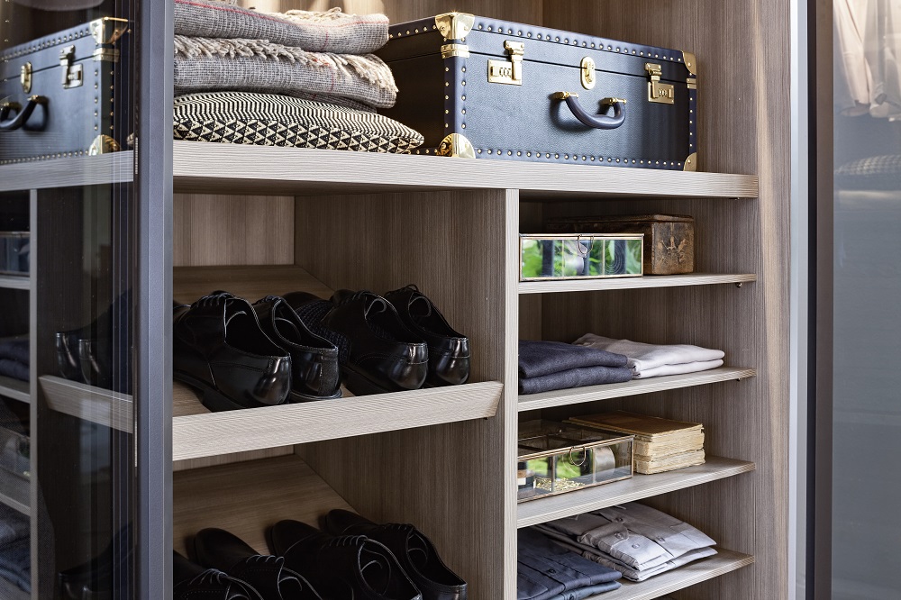 Armoire de rangement Perry Novamobili – Image 2