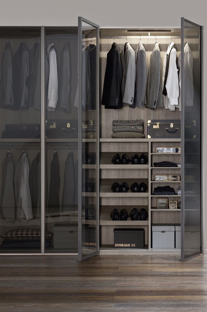 Armoire de rangement Perry Novamobili – Image 3