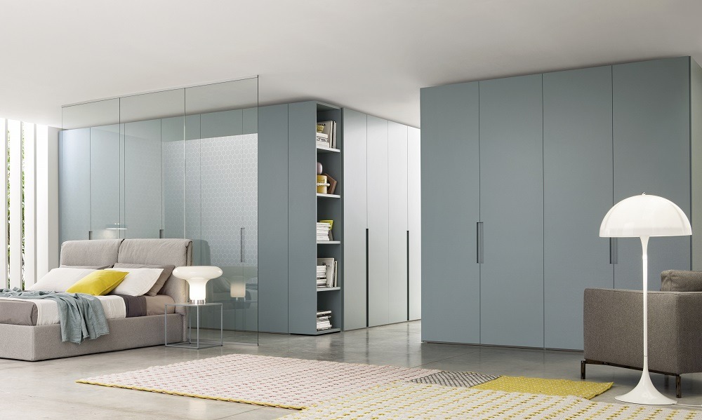 Armoire de rangement Unika Novamobili – Image 2