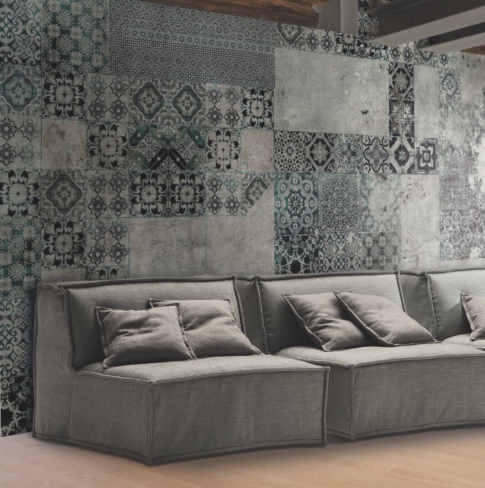 Banquette convertible Tommy Milano Bedding