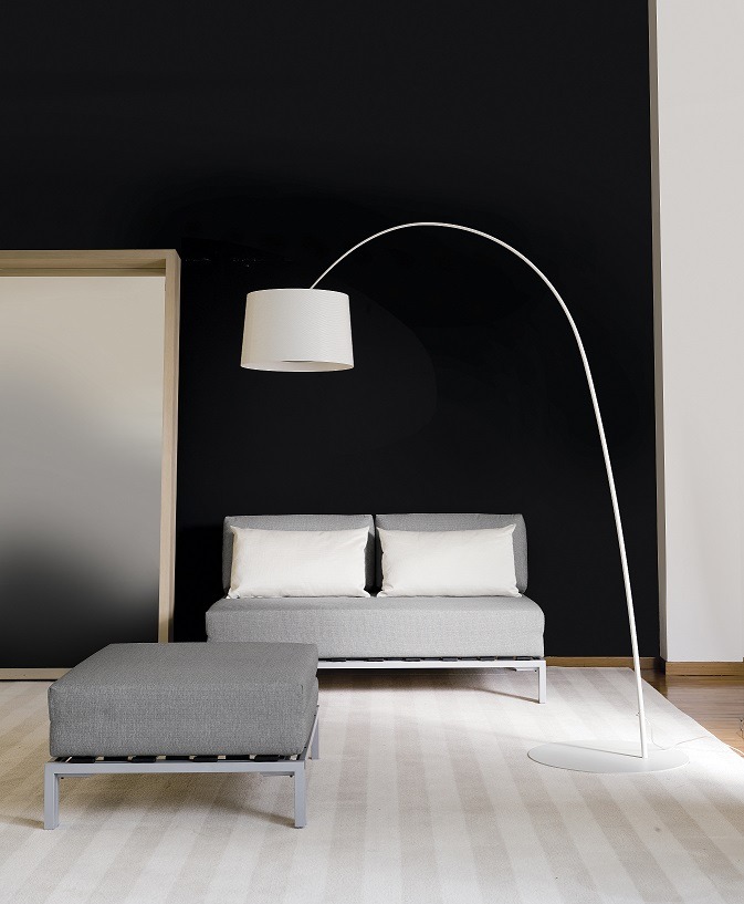 Banquette convertible Willy Milano Bedding
