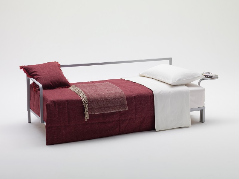 Banquette convertible Willy Side Milano Bedding – Image 2