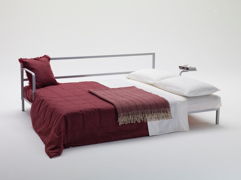 Banquette convertible Willy Side Milano Bedding – Image 5