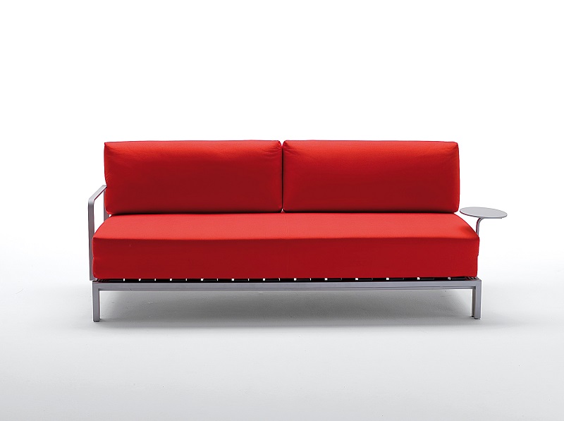 Banquette convertible Willy Side Milano Bedding – Image 3