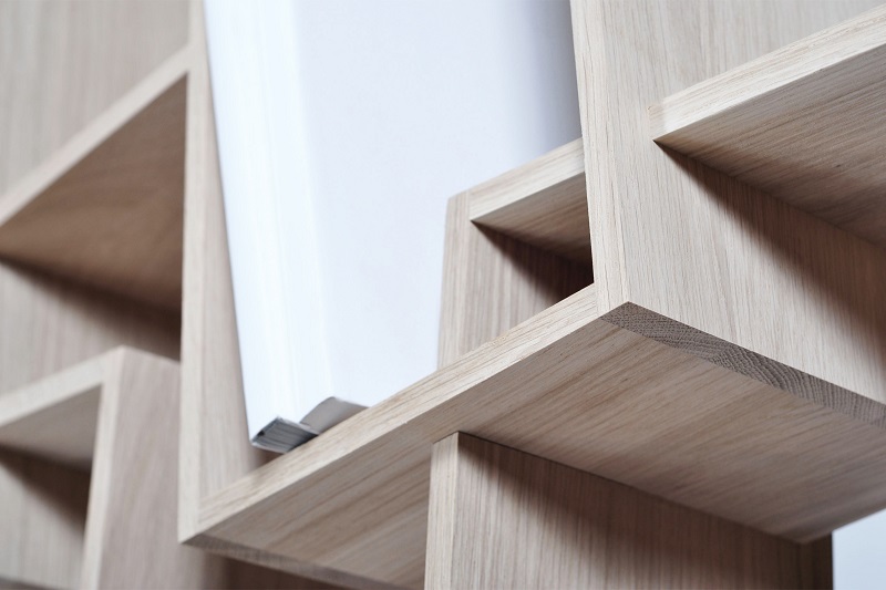 Bibliothèque Kao double Drugeot Manufacture – Image 3