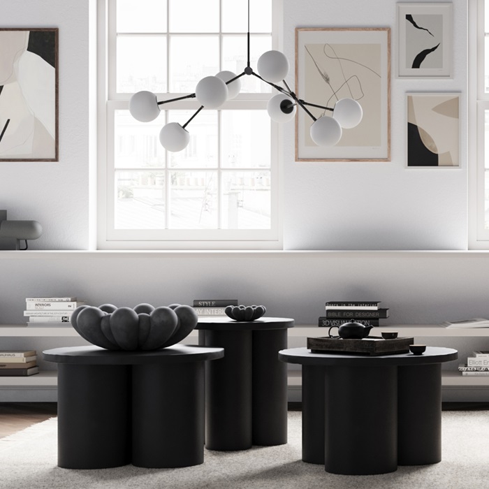 Table basse Big Foot 101 Copenhagen – Image 3