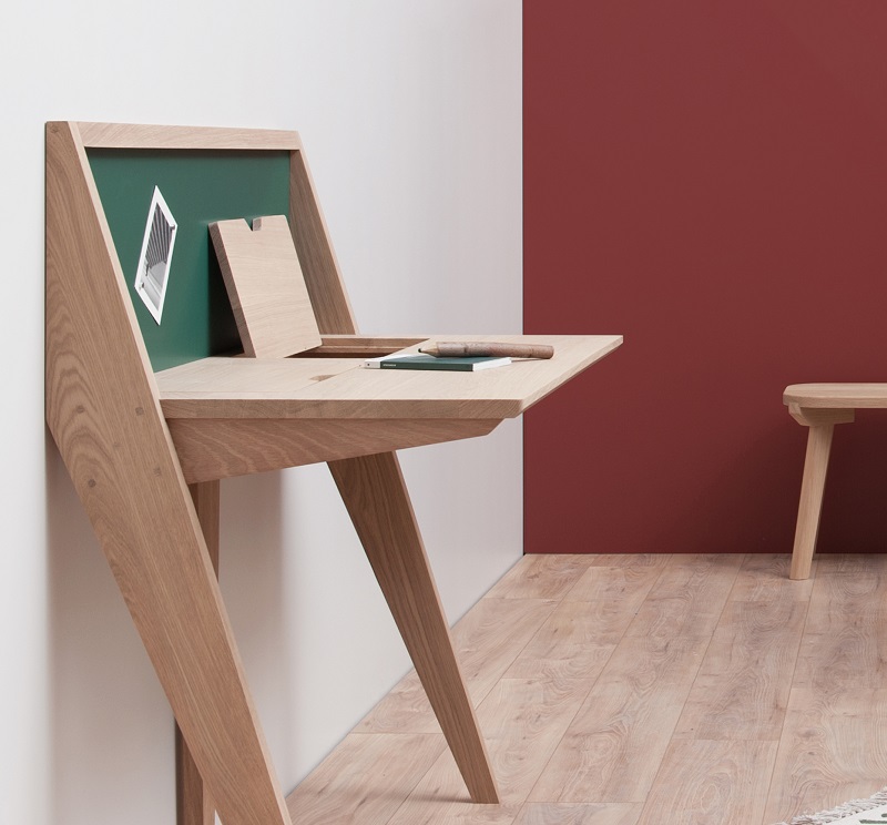 Bureau Compas Drugeot Manufacture