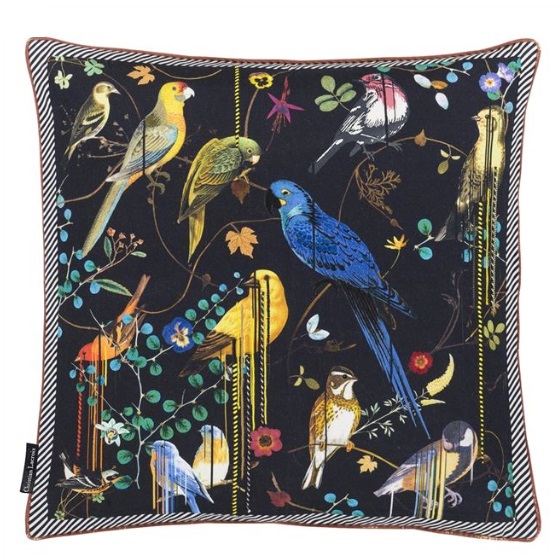 COUSSIN BIRD SINFONIA CREPUSCULE Christian Lacroix – Image 2