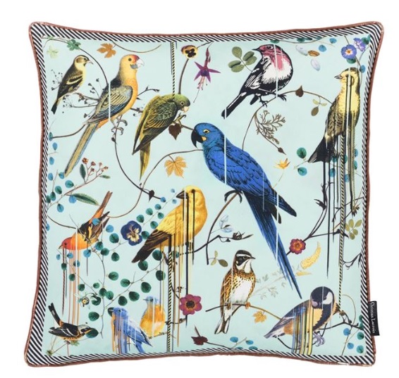 COUSSIN BIRD SINFONIA CREPUSCULE Christian Lacroix – Image 3