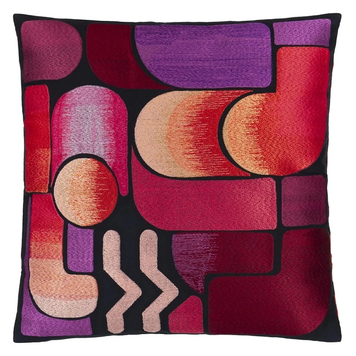 COUSSIN LACROIX GRAPHE MAGENTA Christian Lacroix – Image 3