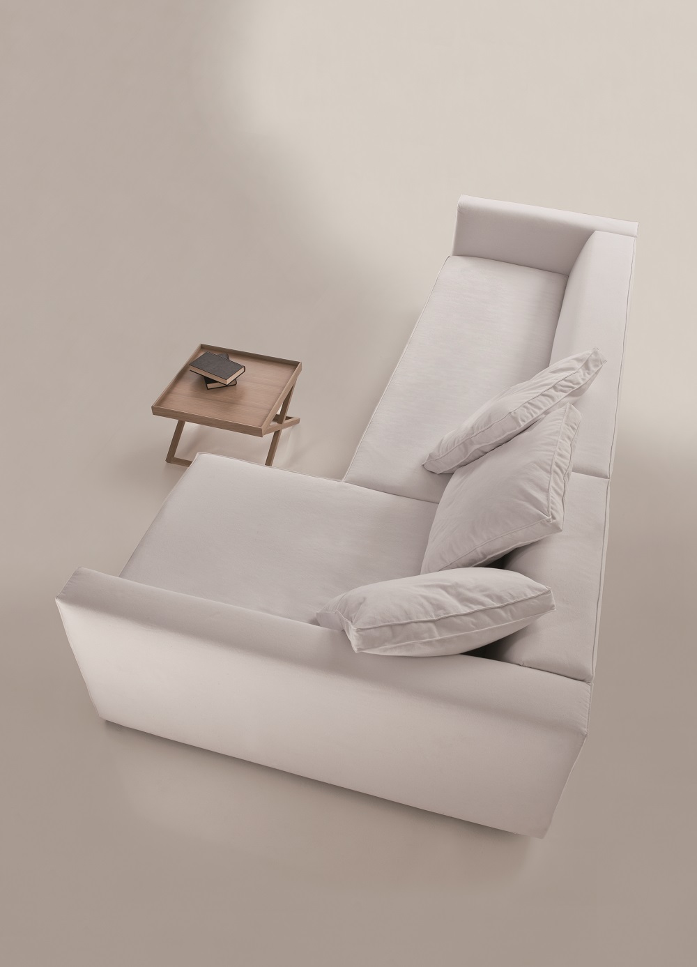 Canapé lit Bel-Air Angle Vibieffe