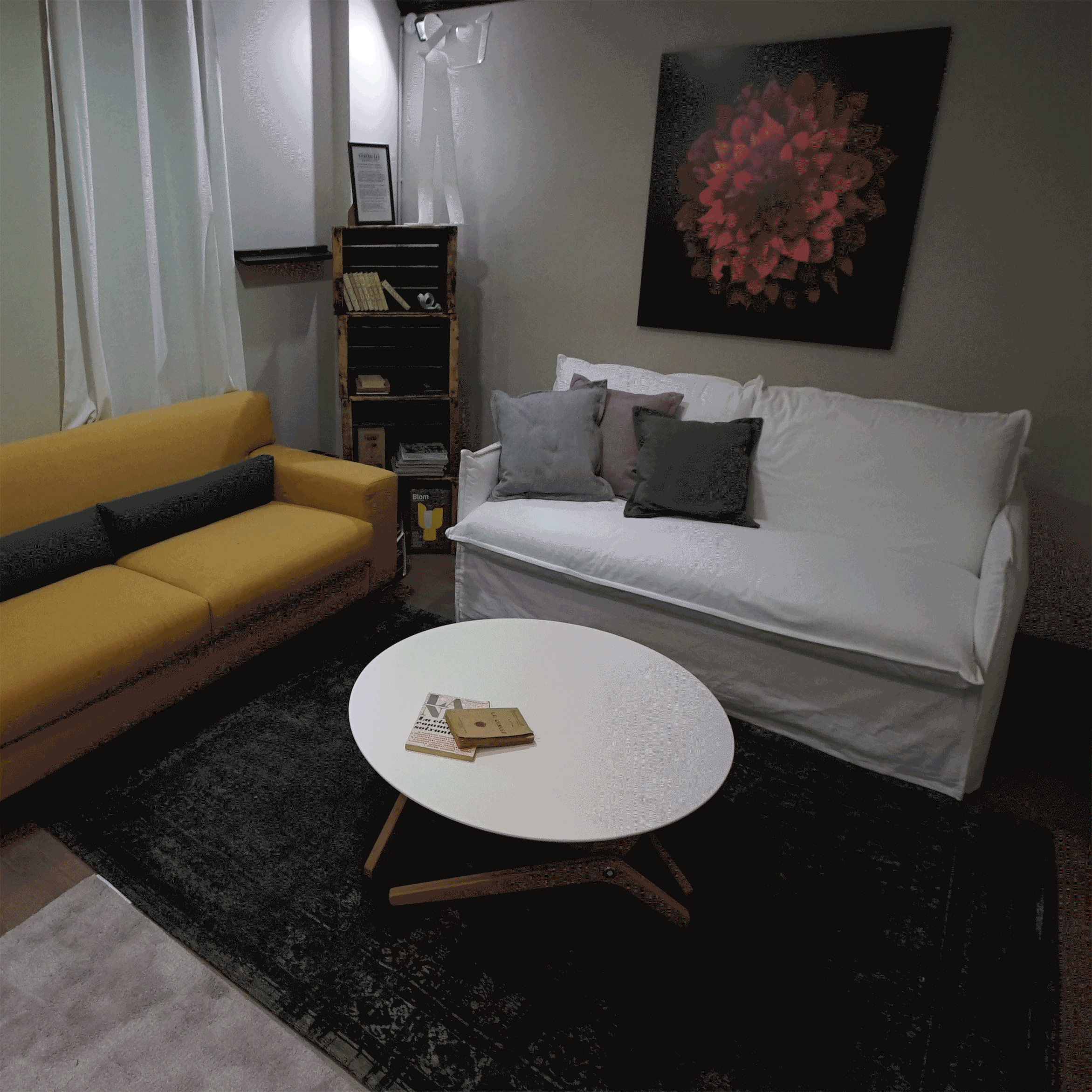 Canapé lit CLARKE Milano Bedding – Image 2