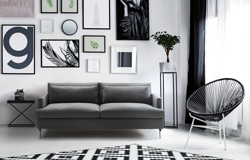 Canapé lit DAVE Milano Bedding – Image 8