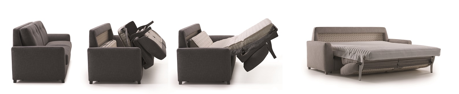 Canapé lit Oliver Milano Bedding – Image 6