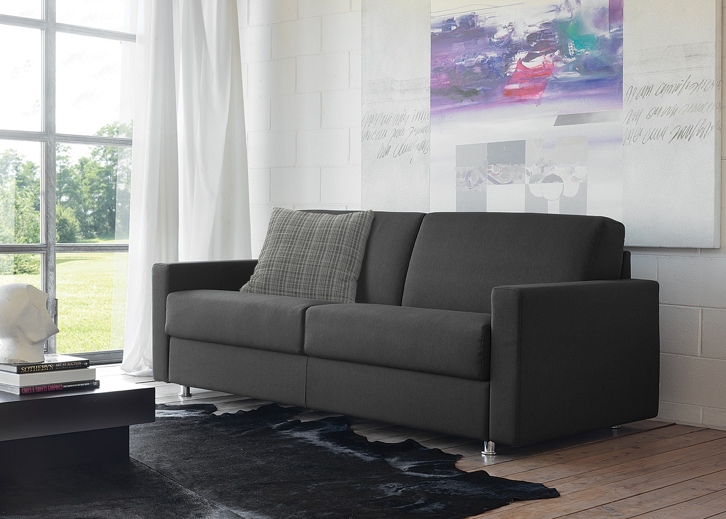 Canapé lit lampo Milano Bedding – Image 2