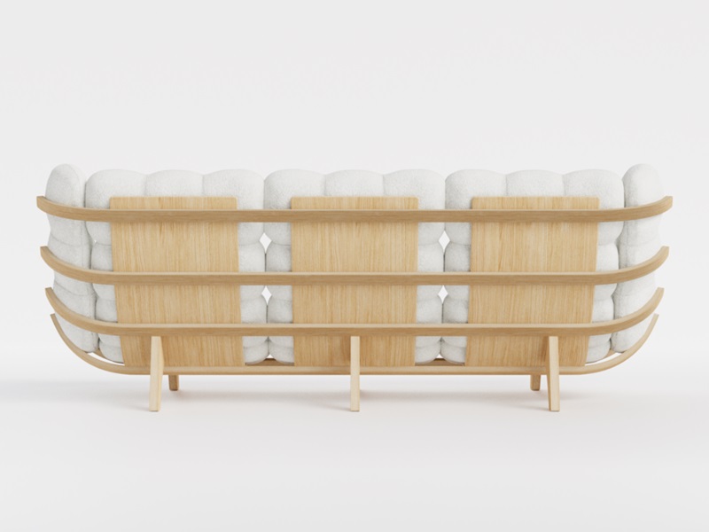 Canapé NUAGE Sollen Design – Image 5