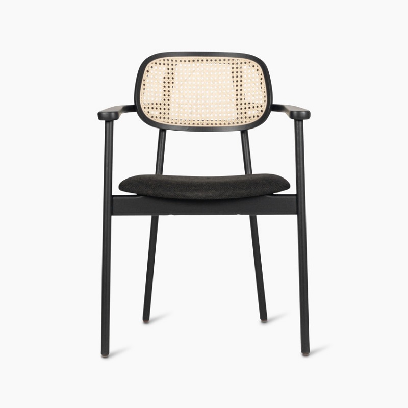 Chaise Titus accoudoirs Vincent Sheppard Livraison offerte – Image 2