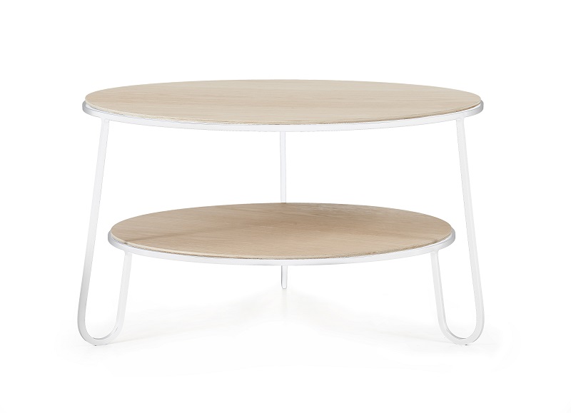 Table basse Eugénie 90 HARTO Livraison offerte – Image 8