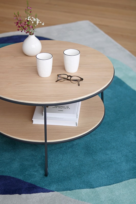 Table basse Eugénie 90 HARTO Livraison offerte – Image 7
