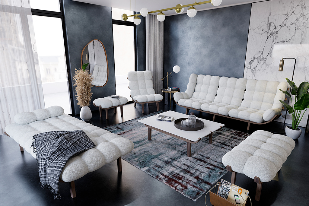 Canapé NUAGE Sollen Design – Image 9