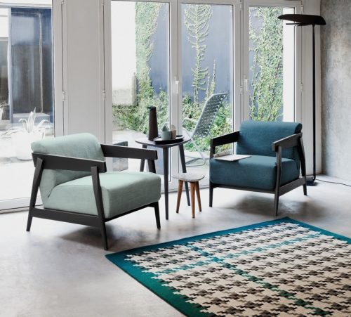 Fauteuil Brick 305 Gervasoni