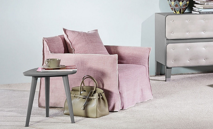 Fauteuil GHOST 05 Gervasoni