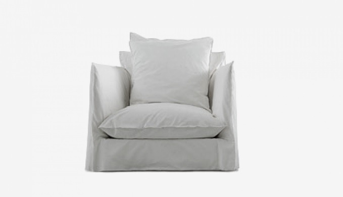 Fauteuil Ghost 01 Gervasoni – Image 2