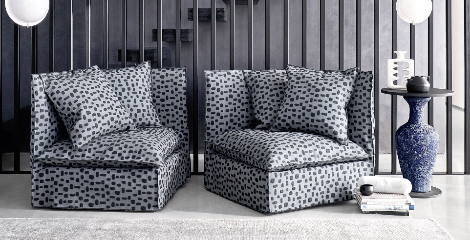 Fauteuil Ghost 06-07 Gervasoni – Image 3