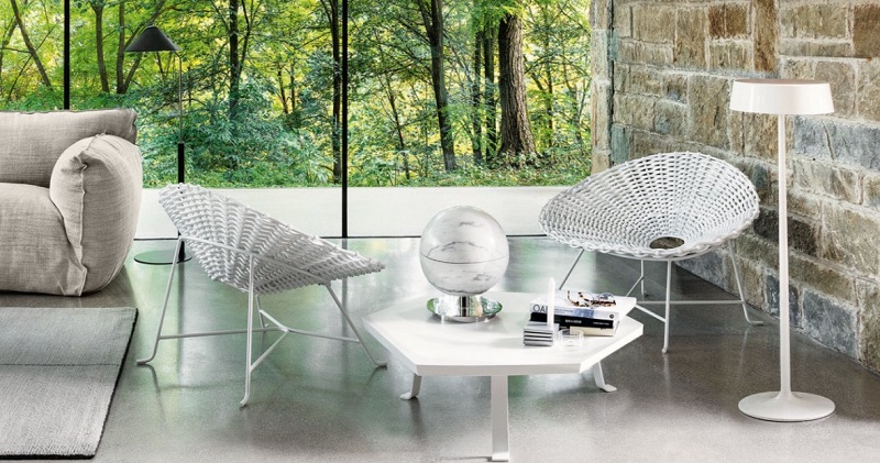 Fauteuil Sweet 27 Gervasoni – Image 7