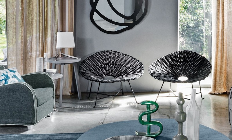 Fauteuil Sweet 27 Gervasoni – Image 5