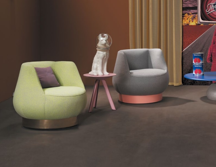 Fauteuil & Tabouret Magnum Sancal – Image 2