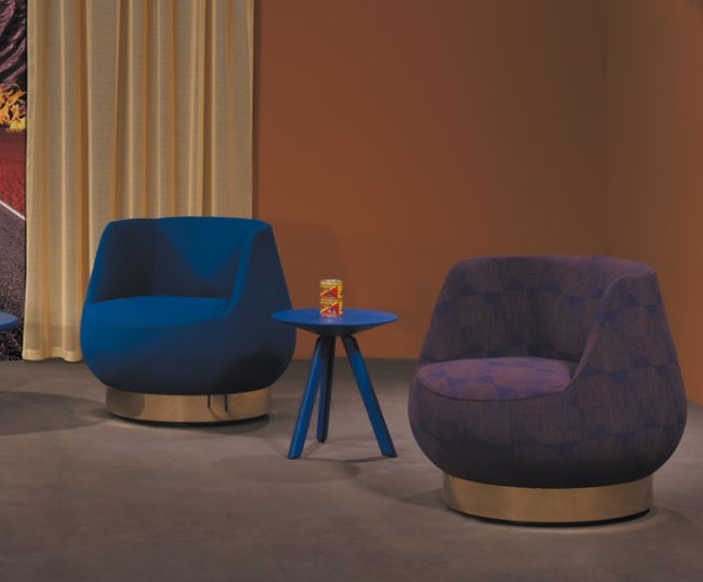 Fauteuil & Tabouret Magnum Sancal – Image 3