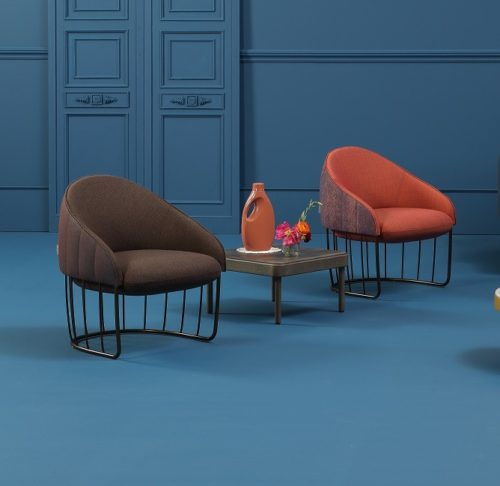 Fauteuil Tonella Sancal