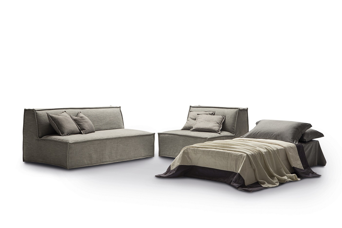 Fauteuil convertible Tommy Milano Bedding – Image 2
