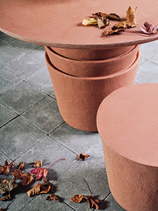 Table KASANE 38 Ø160 Gervasoni – Image 5