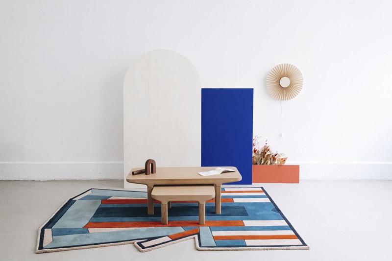 Table basse Camille HARTO Livraison offerte – Image 3
